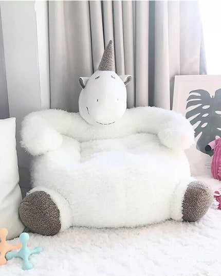Einhorn-Sitzsack Riesiger