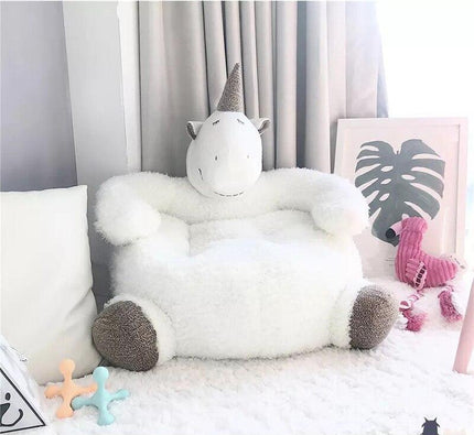 Einhorn-Sitzsack Riesiger