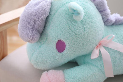 Großes Einhorn Tröster
