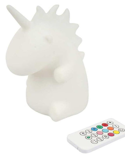 Einhorn Nachtlicht Wiederaufladbares