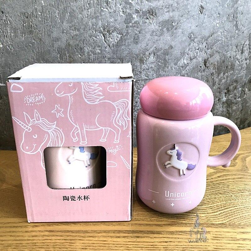 Einhorn Tasse zum Mitnehmen