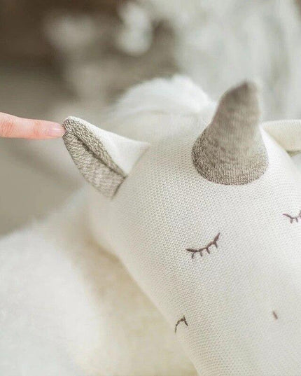 Einhorn-Sitzsack Riesiger