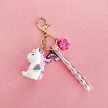 Einhorn Schlüsselanhänger Kind