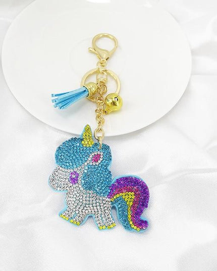 Einhorn Schlüsselanhänger Magisch