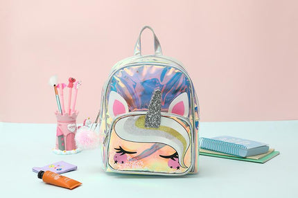 Einhorn Girly Rucksack