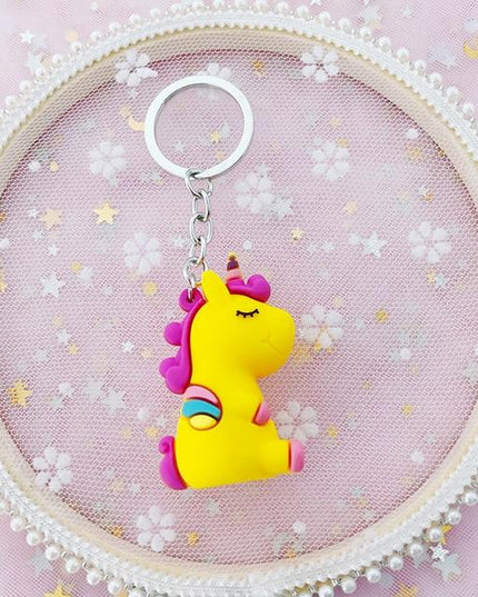 Einhorn Schlüsselanhänger Kawaii