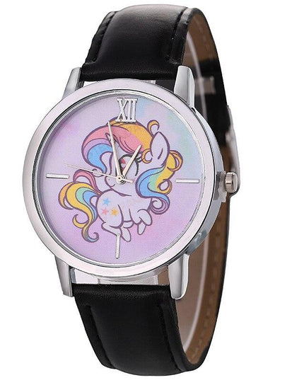 Einhorn Uhr Magische Welt
