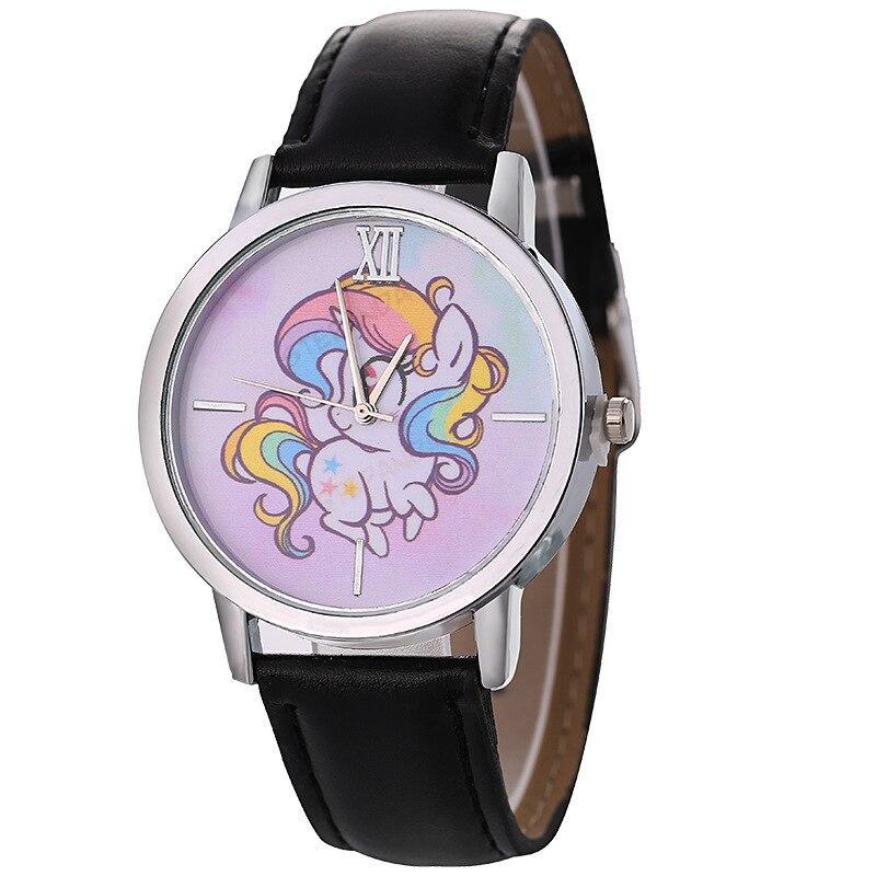 Einhorn Uhr Magische Welt