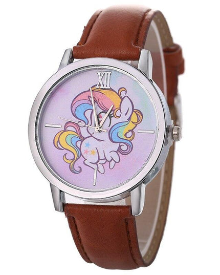 Einhorn Uhr Magische Welt