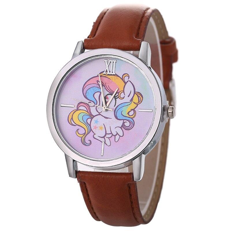 Einhorn Uhr Magische Welt