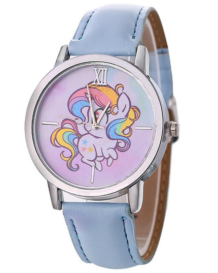 Einhorn Uhr Magische Welt