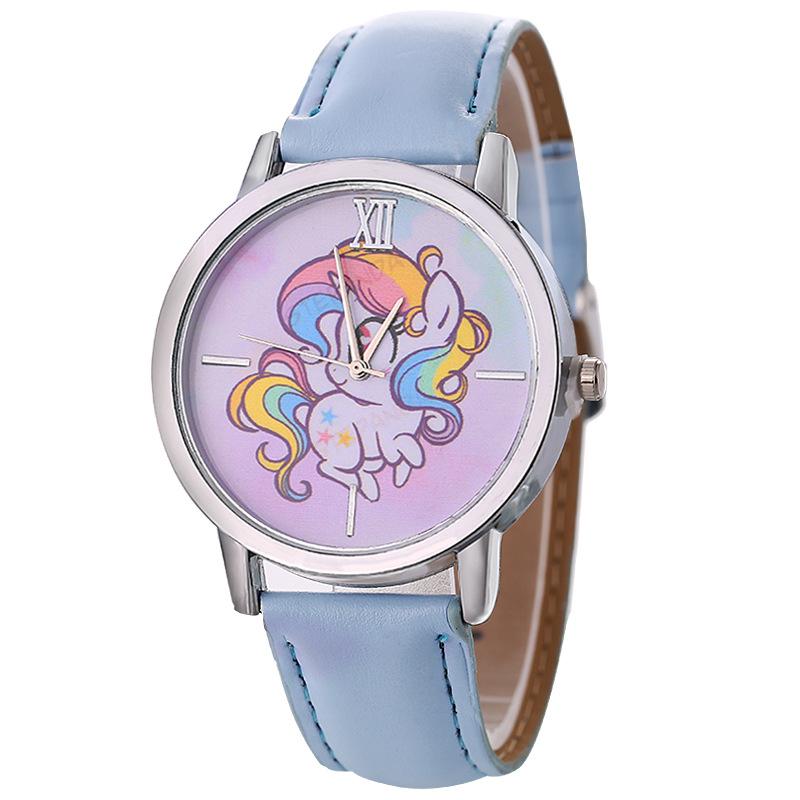 Einhorn Uhr Magische Welt