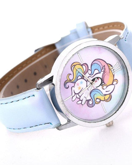 Einhorn Uhr Magische Welt