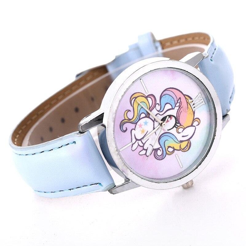 Einhorn Uhr Magische Welt