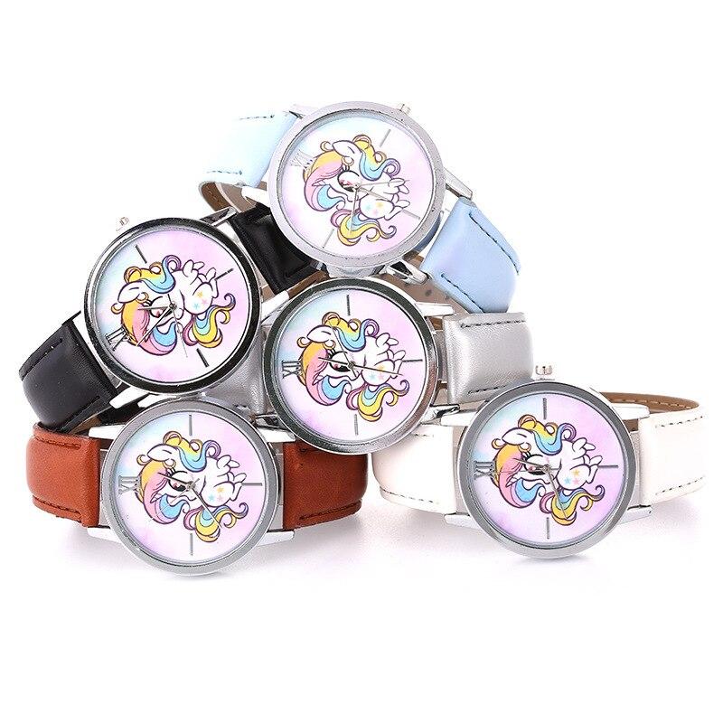Einhorn Uhr Magische Welt