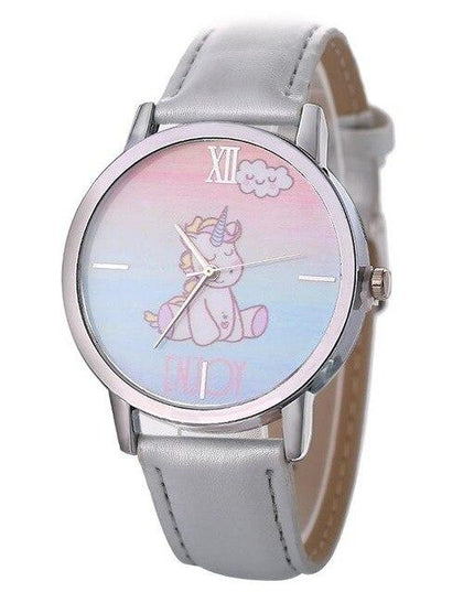Einhorn Uhr Magisch