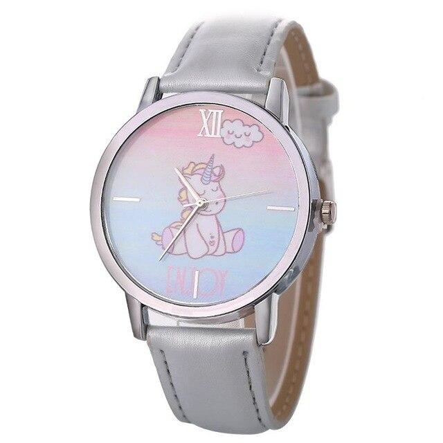 Einhorn Uhr Magisch