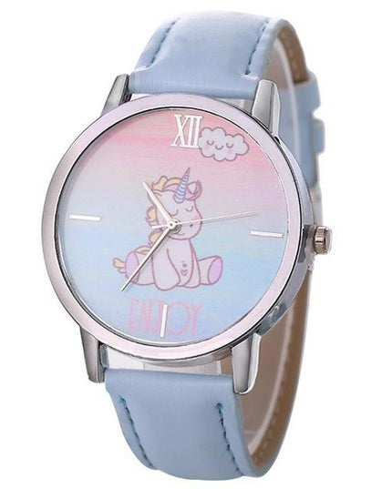 Einhorn Uhr Magisch