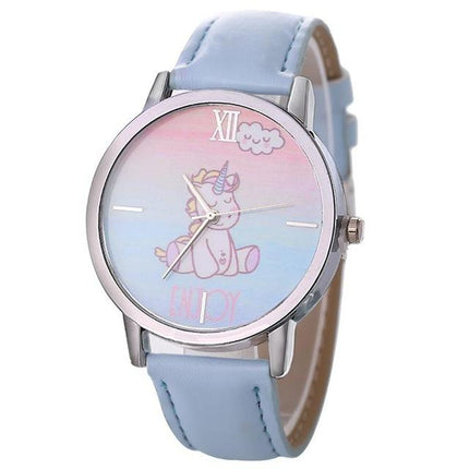 Einhorn Uhr Magisch