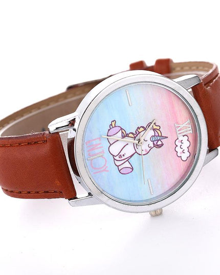 Einhorn Uhr Magisch