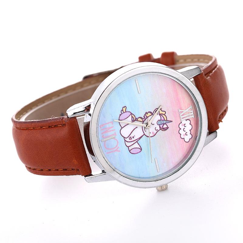 Einhorn Uhr Magisch
