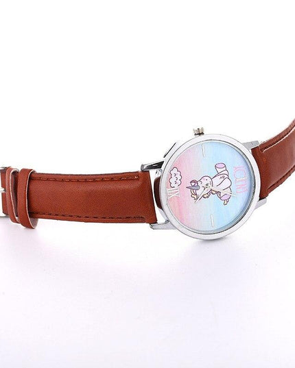 Einhorn Uhr Magisch