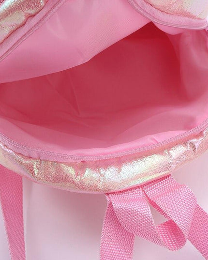 Kleiner Einhorn-Glitzer-Rucksack
