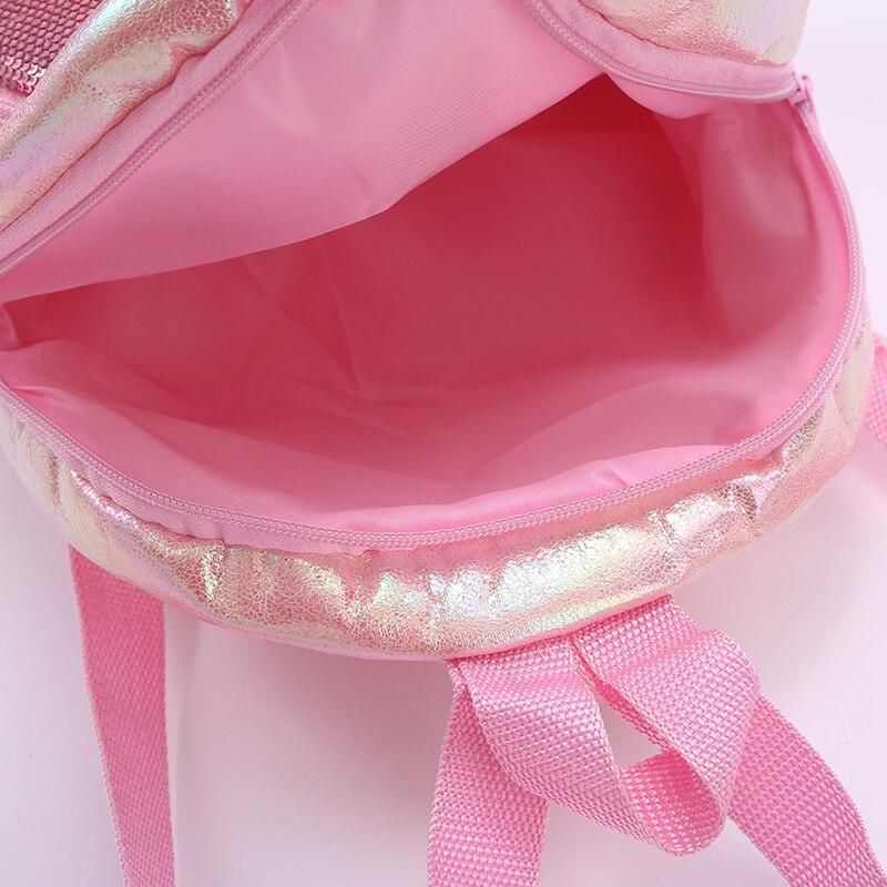 Kleiner Einhorn-Glitzer-Rucksack
