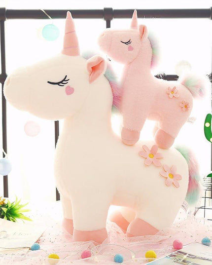 Einhorn Plüsch 70cm