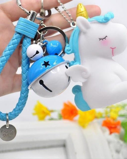 Schlüsselanhänger Einhorn Fairy Tale