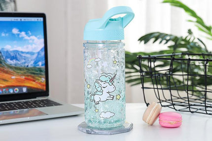 Einhorn-Flasche Kind