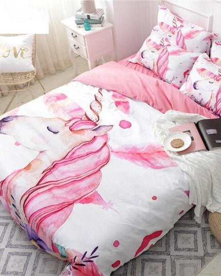 Einhorn Bettwäsche Original