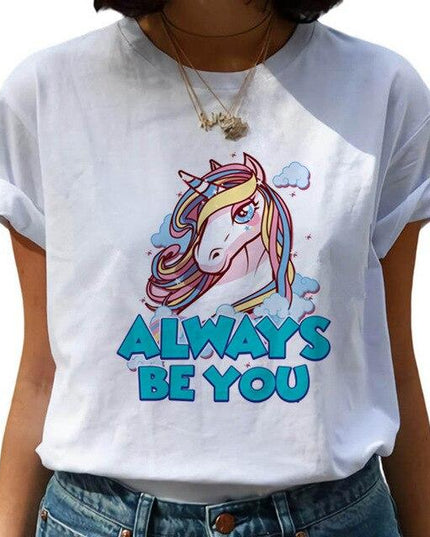 Einhorn-Vertrauen T-Shirt