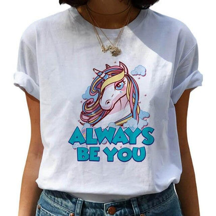 Einhorn-Vertrauen T-Shirt