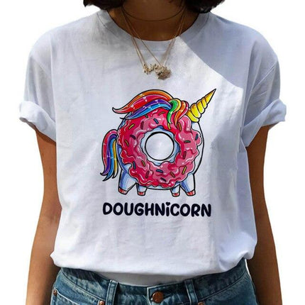 Einhorn Donuts T-Shirt
