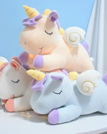 Einhorn Plüsch 60cm