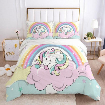 Bettwaren Schlafzimmer Einhorn