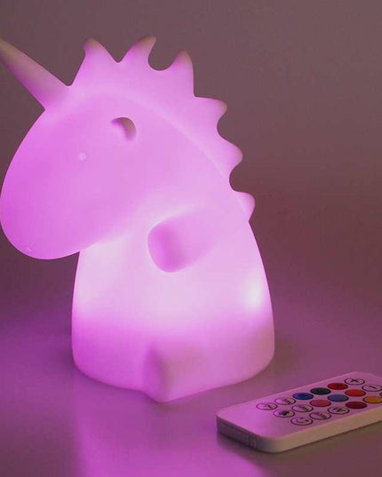 Einhorn Nachtlicht Wiederaufladbares