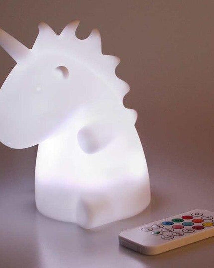 Einhorn Nachtlicht Wiederaufladbares