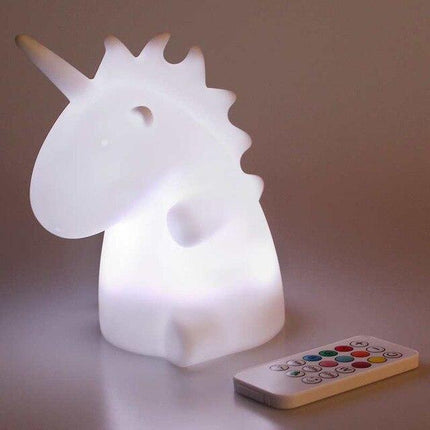 Einhorn Nachtlicht Wiederaufladbares