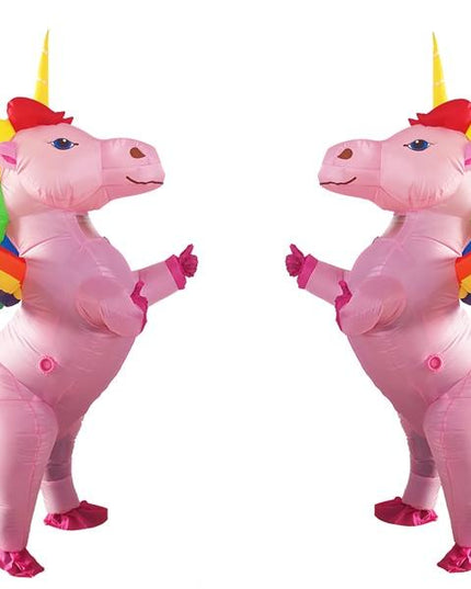 Einhorn Kostüm Frau