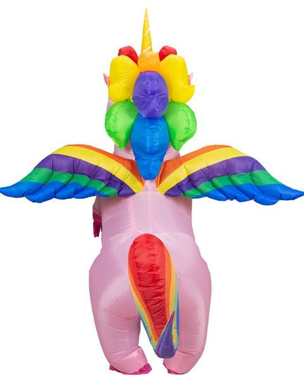Einhorn Kostüm Frau