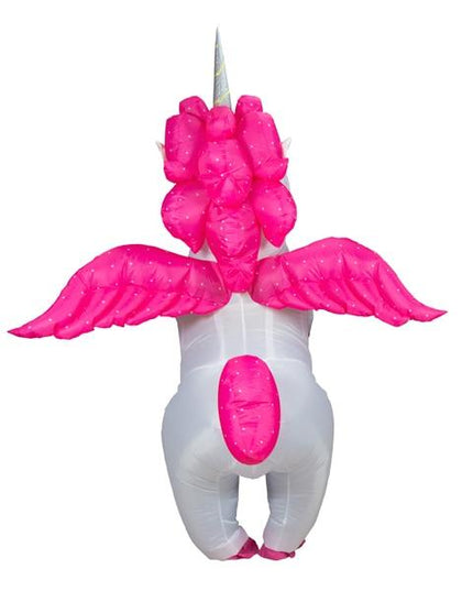 Erwachsene Einhorn Kostüm