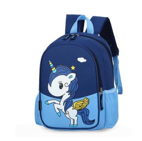 Einhorn Rucksack Zurück zur Schule