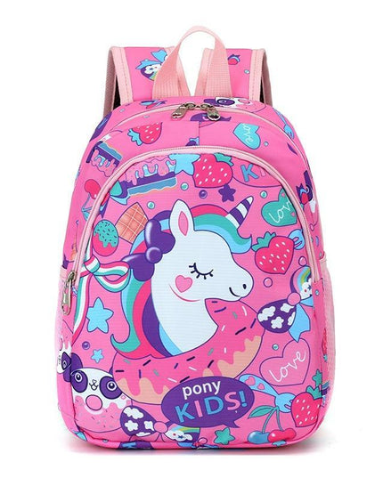 Einhorn Kleines Pony Rucksack