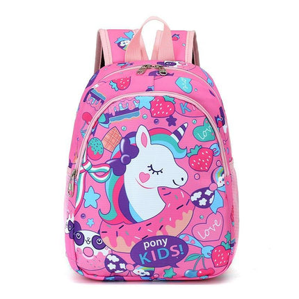 Einhorn Kleines Pony Rucksack