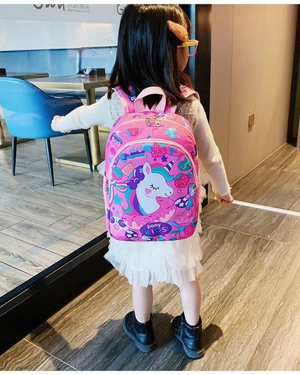 Einhorn Kleines Pony Rucksack