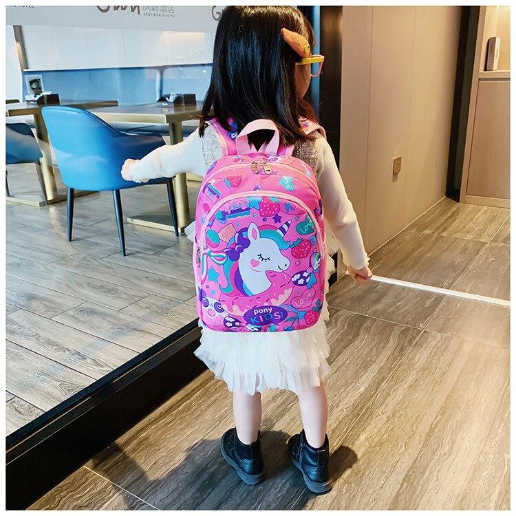 Einhorn Kleines Pony Rucksack