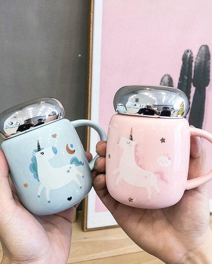 Einhorn Tasse Motiv