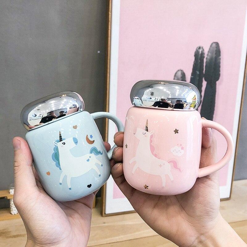 Einhorn Tasse Motiv